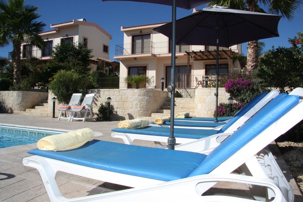 Vineland Sheromyli Villas Pissouri Zimmer foto