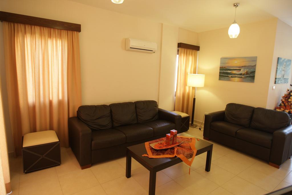 Vineland Sheromyli Villas Pissouri Zimmer foto