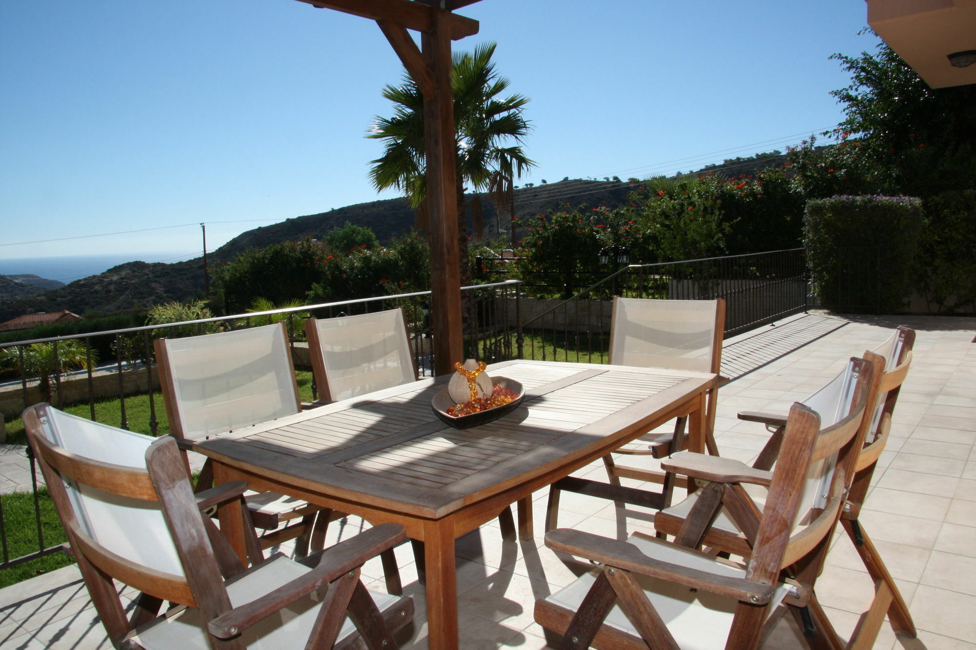 Vineland Sheromyli Villas Pissouri Exterior foto